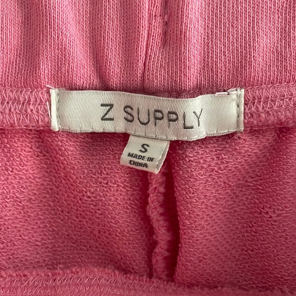 Beautiful pink Z Supply lounge pants - Picture 1 of 2